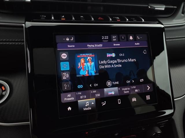 new 2025 Jeep Grand Cherokee car, priced at $36,583
