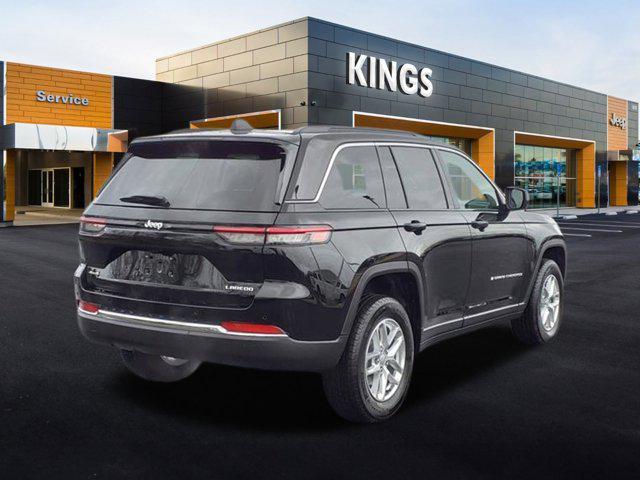 new 2025 Jeep Grand Cherokee car, priced at $39,481