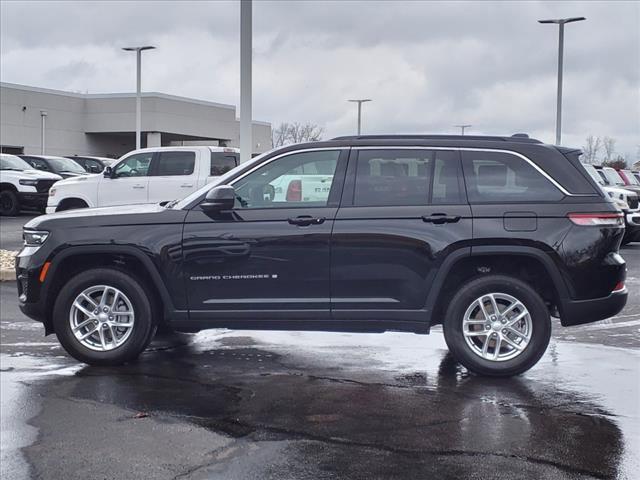 new 2025 Jeep Grand Cherokee car