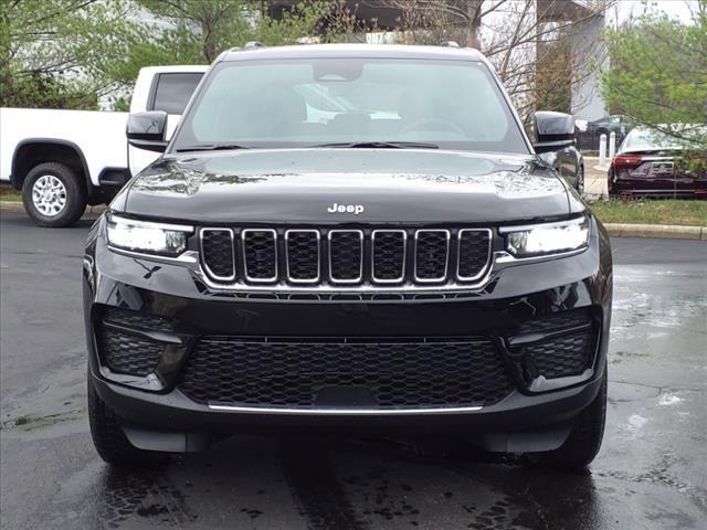 new 2025 Jeep Grand Cherokee car