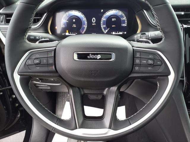 new 2025 Jeep Grand Cherokee car, priced at $36,583
