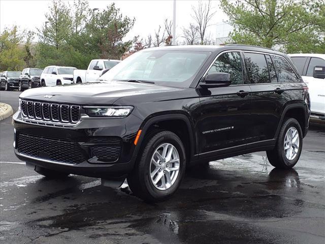 new 2025 Jeep Grand Cherokee car