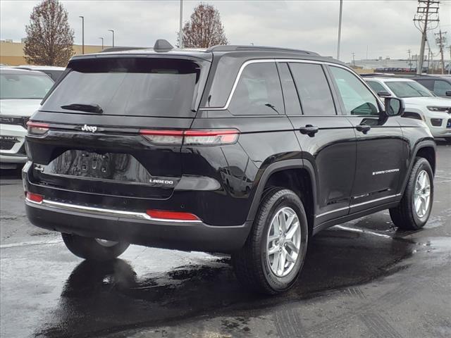 new 2025 Jeep Grand Cherokee car