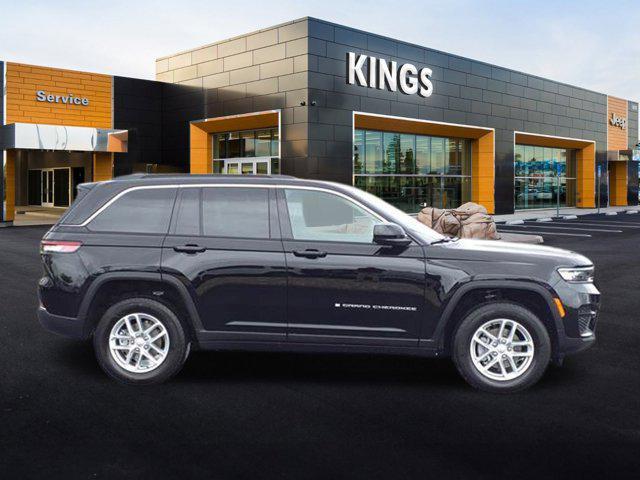 new 2025 Jeep Grand Cherokee car, priced at $39,481