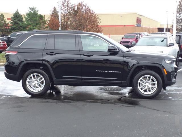 new 2025 Jeep Grand Cherokee car, priced at $36,583