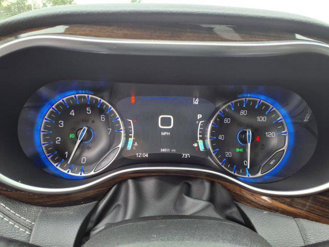 used 2022 Chrysler Pacifica car, priced at $36,000