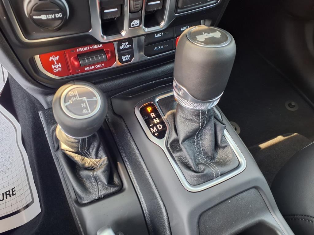 new 2025 Jeep Wrangler car, priced at $63,176