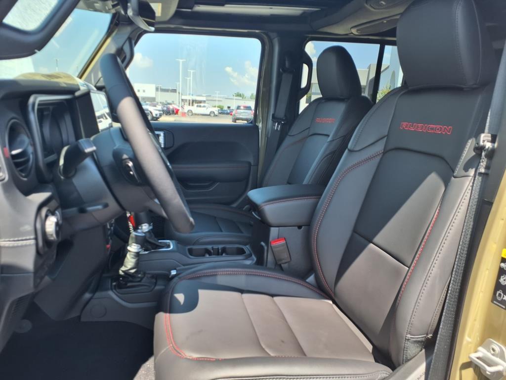 new 2025 Jeep Wrangler car, priced at $63,176