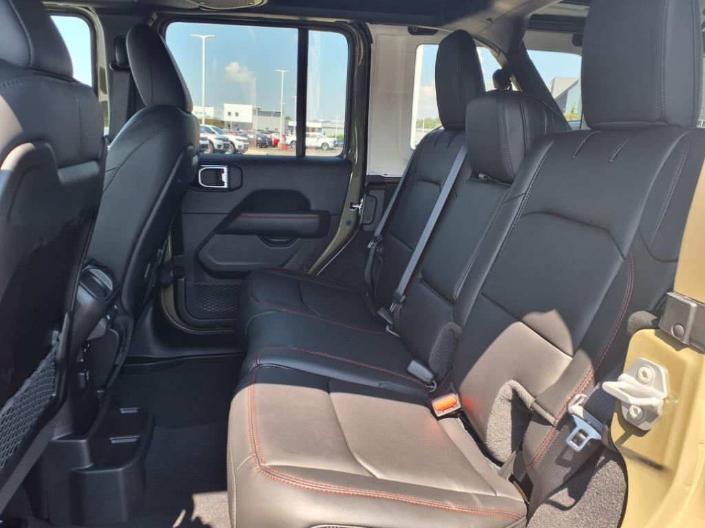 new 2025 Jeep Wrangler car, priced at $63,176