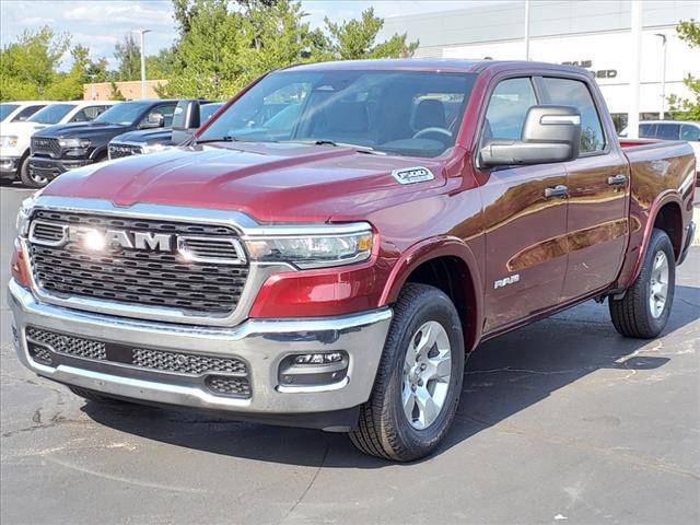 new 2025 Ram 1500 car, priced at $48,749