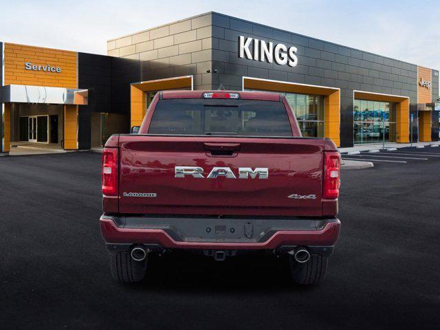 new 2025 Ram 1500 car, priced at $59,140