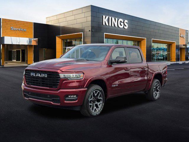 new 2025 Ram 1500 car, priced at $59,140