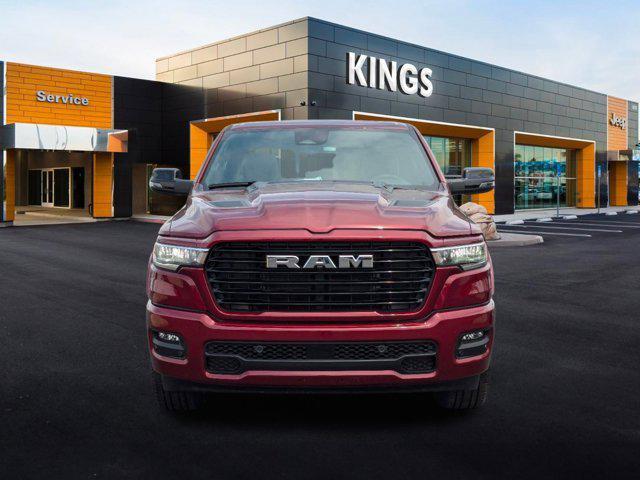 new 2025 Ram 1500 car, priced at $59,140