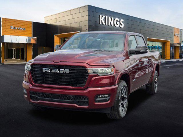 new 2025 Ram 1500 car, priced at $59,140