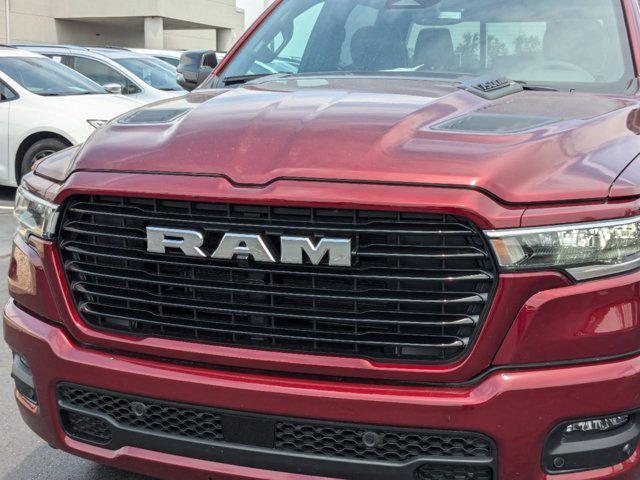 new 2025 Ram 1500 car, priced at $59,140