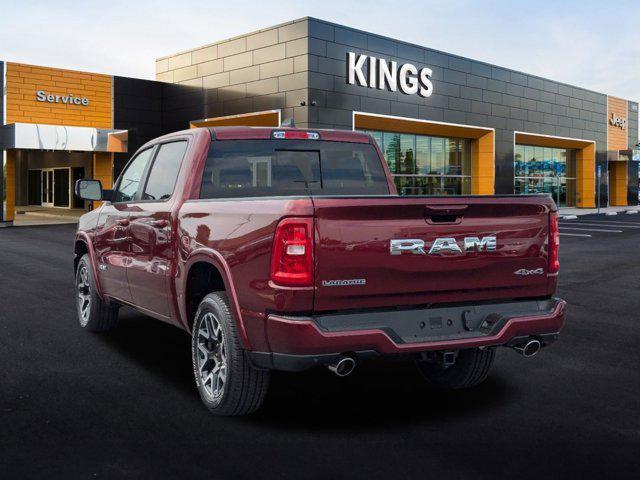 new 2025 Ram 1500 car, priced at $59,140