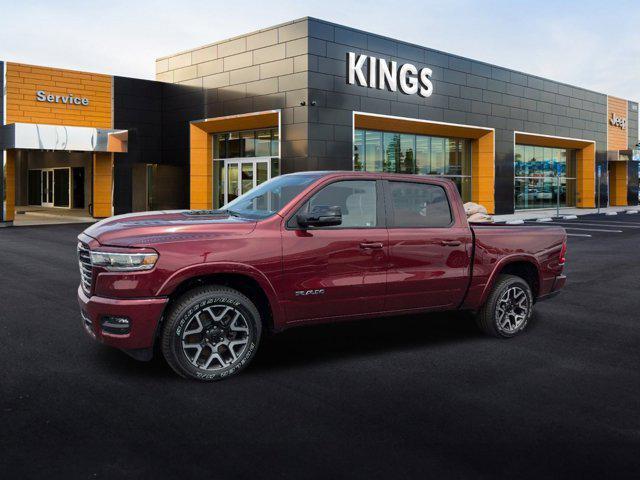 new 2025 Ram 1500 car, priced at $59,140