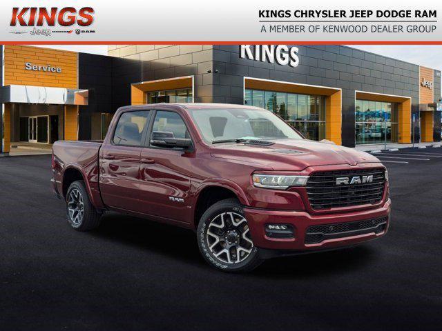 new 2025 Ram 1500 car, priced at $59,140