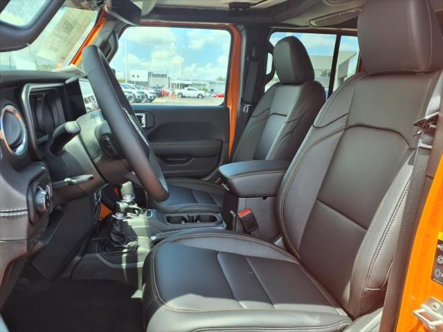 new 2025 Jeep Gladiator car, priced at $48,817