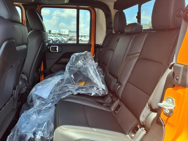 new 2025 Jeep Gladiator car, priced at $48,817