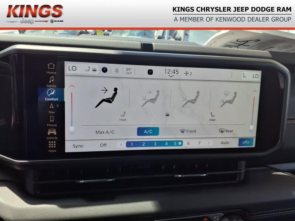 new 2025 Jeep Gladiator car, priced at $47,218