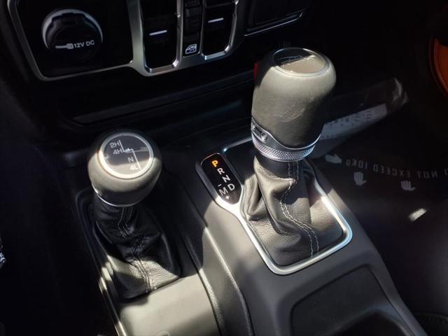 new 2025 Jeep Gladiator car, priced at $48,817