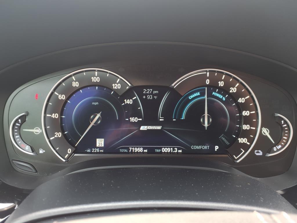 used 2018 BMW 530e car, priced at $21,310