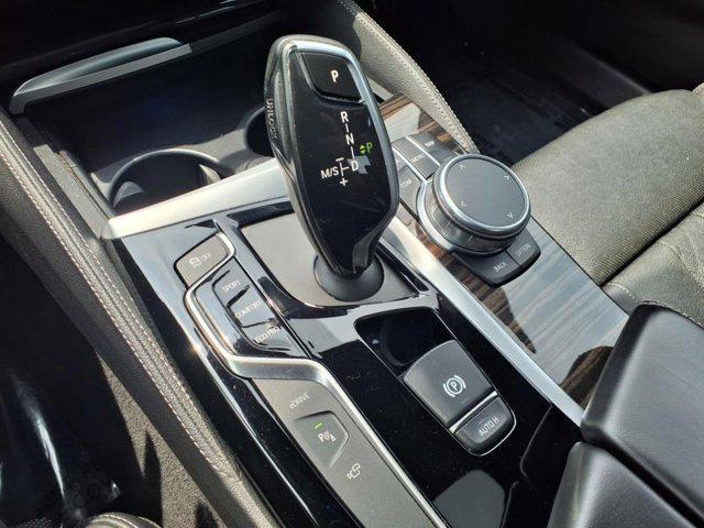 used 2018 BMW 530e car, priced at $20,400