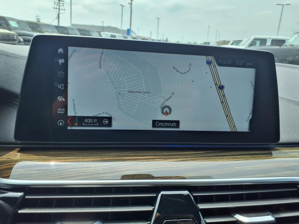 used 2018 BMW 530e car, priced at $21,310