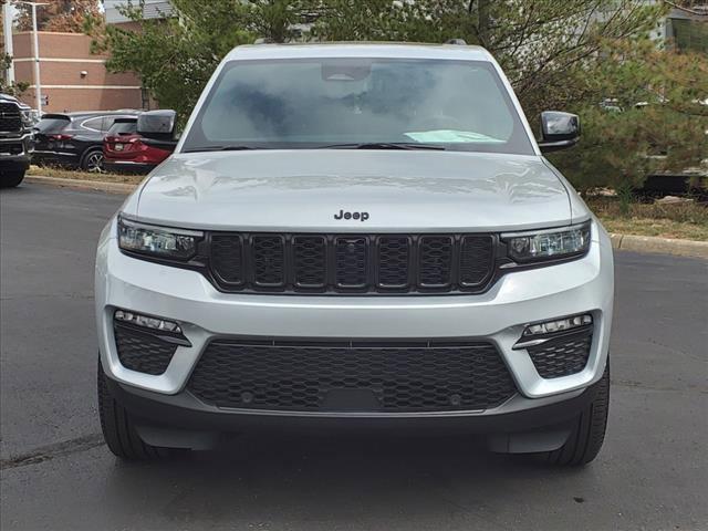 new 2024 Jeep Grand Cherokee car, priced at $47,080