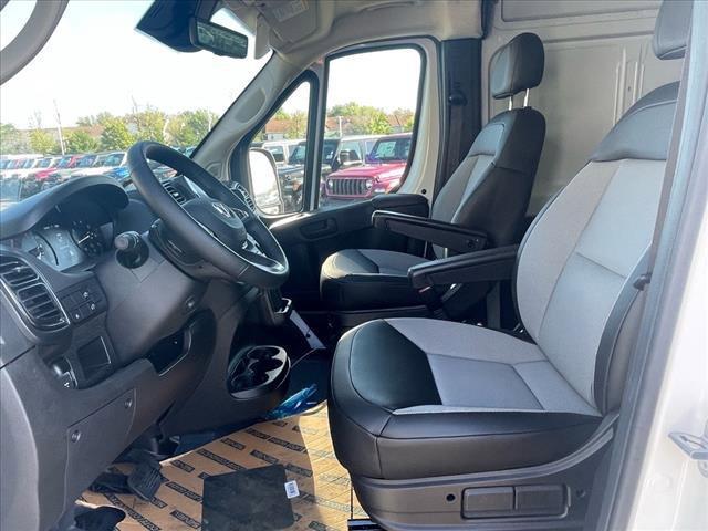 new 2024 Ram ProMaster 2500 car, priced at $49,519