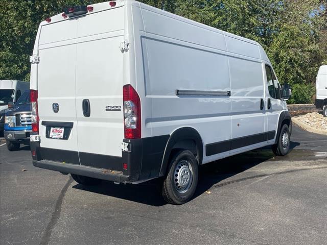 new 2024 Ram ProMaster 2500 car, priced at $49,519