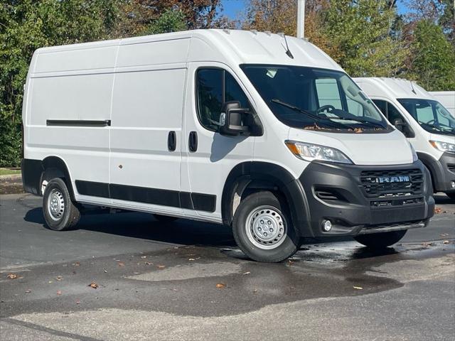 new 2024 Ram ProMaster 2500 car, priced at $47,010
