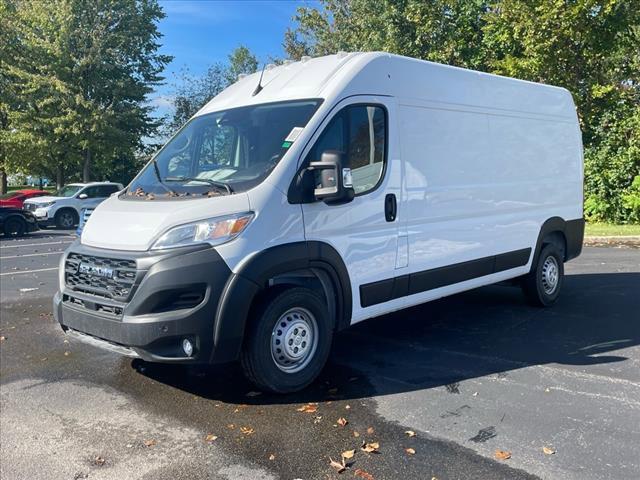 new 2024 Ram ProMaster 2500 car, priced at $49,519