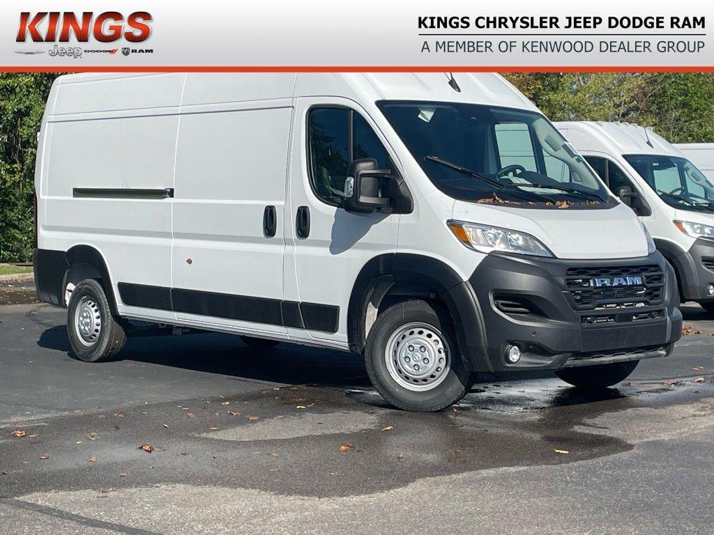 new 2024 Ram ProMaster 2500 car, priced at $42,616