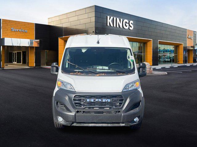 new 2024 Ram ProMaster 2500 car, priced at $46,366