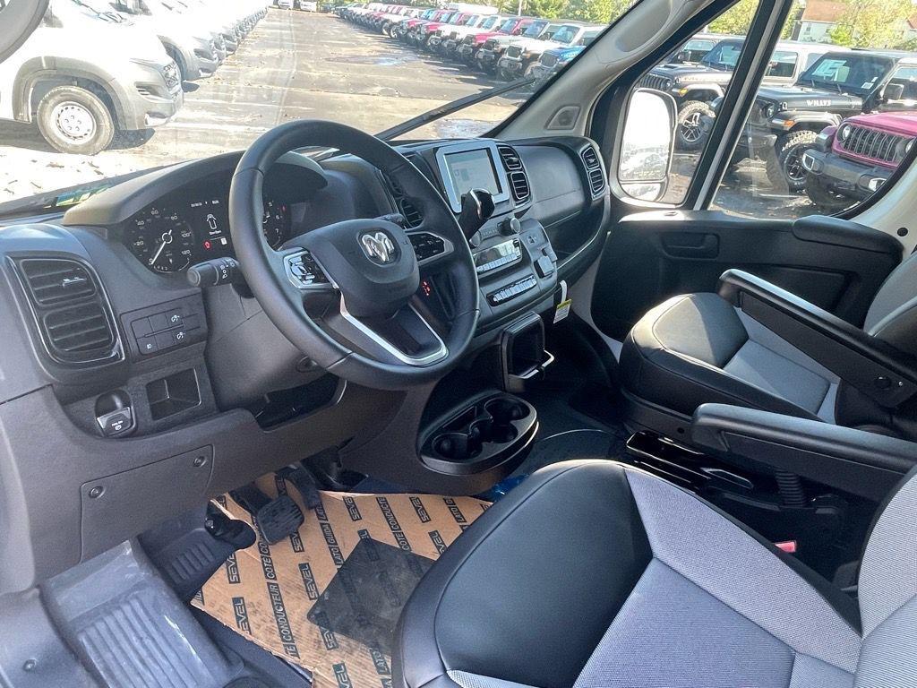 new 2024 Ram ProMaster 2500 car, priced at $52,519