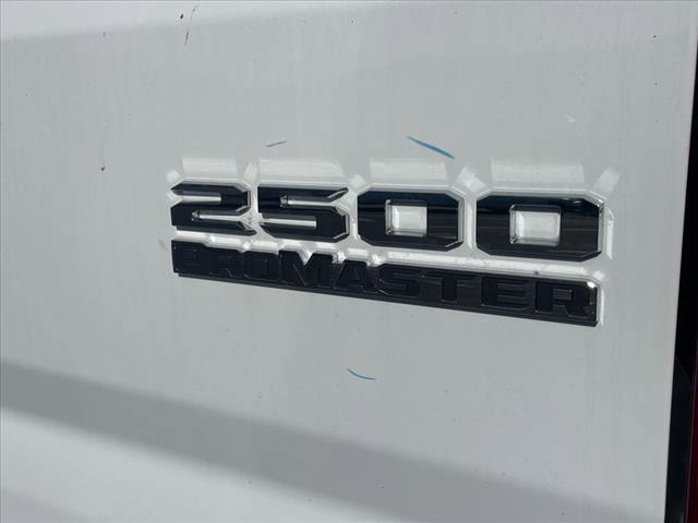 new 2024 Ram ProMaster 2500 car, priced at $49,519