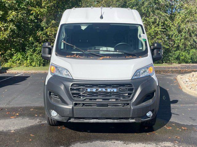 new 2024 Ram ProMaster 2500 car, priced at $45,866