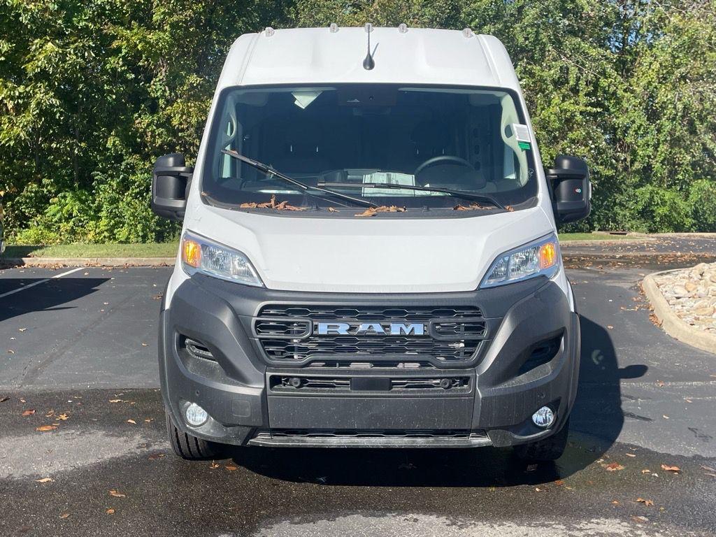 new 2024 Ram ProMaster 2500 car, priced at $52,519