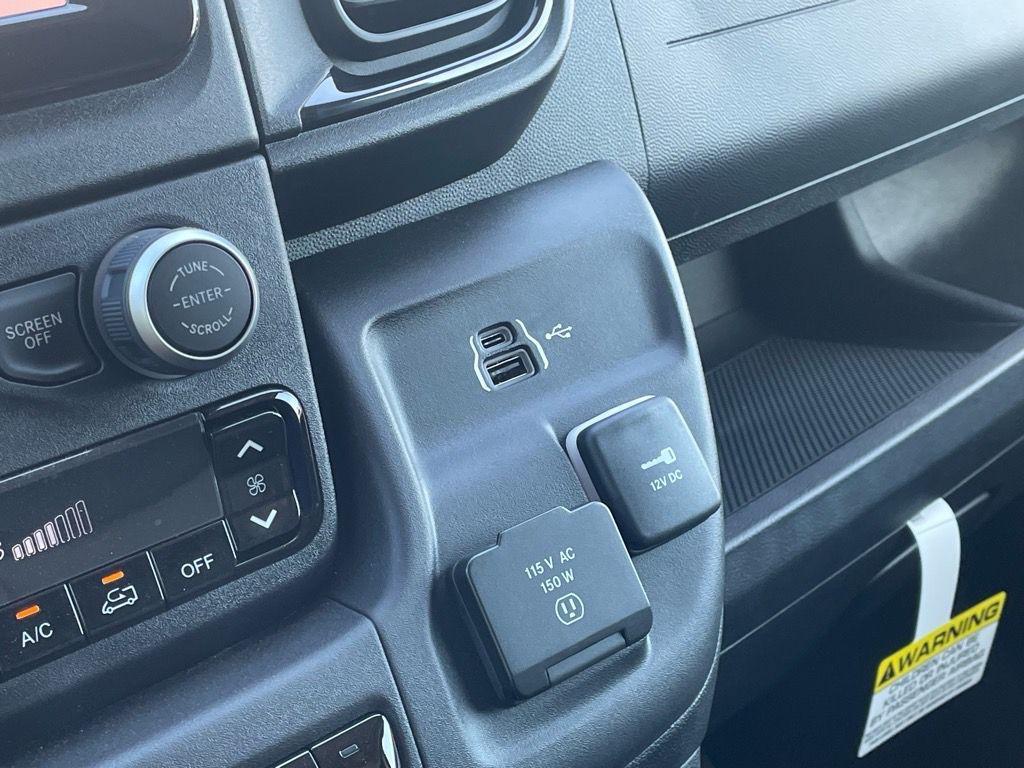 new 2024 Ram ProMaster 2500 car, priced at $52,519