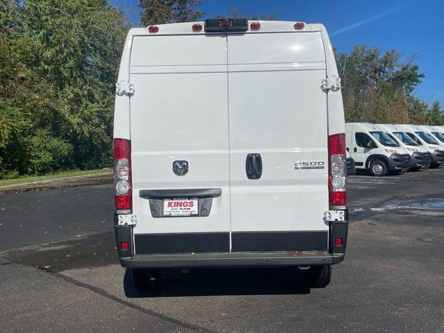 new 2024 Ram ProMaster 2500 car, priced at $45,866