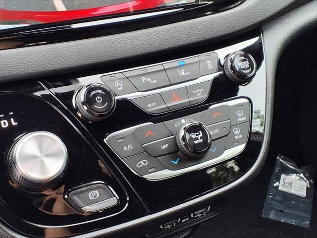 new 2025 Chrysler Voyager car, priced at $39,301