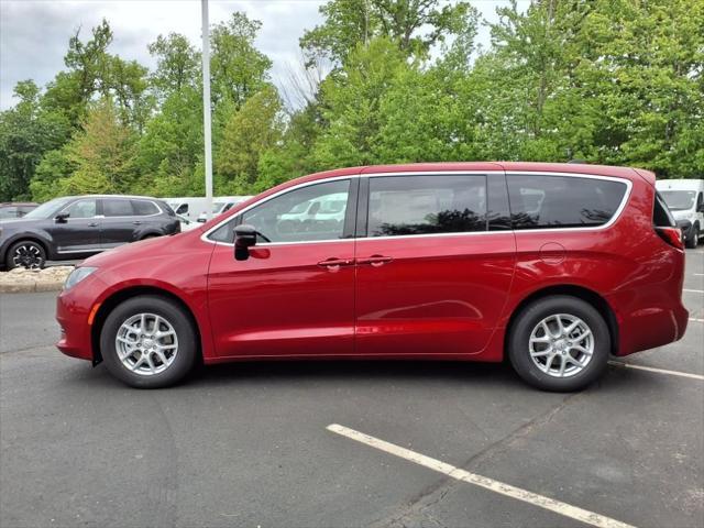 new 2025 Chrysler Voyager car, priced at $39,301
