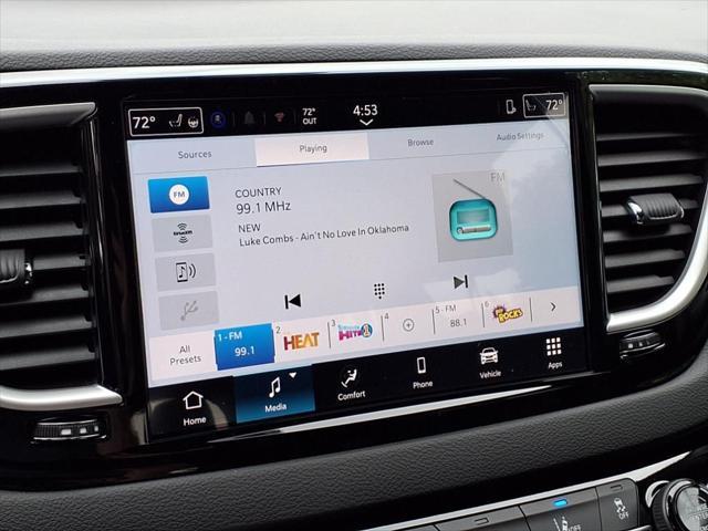new 2025 Chrysler Voyager car, priced at $39,301