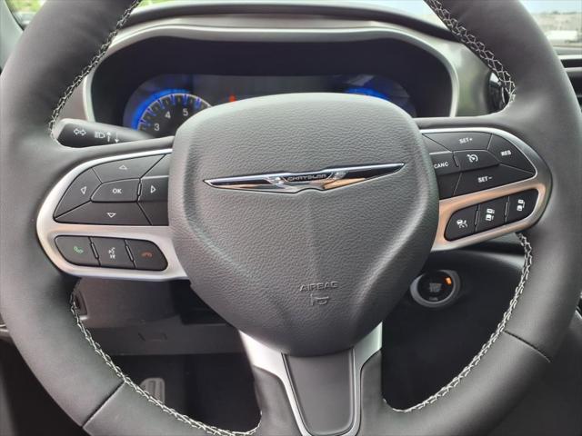 new 2025 Chrysler Voyager car, priced at $39,301