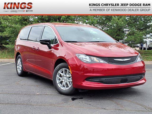 new 2025 Chrysler Voyager car, priced at $39,011