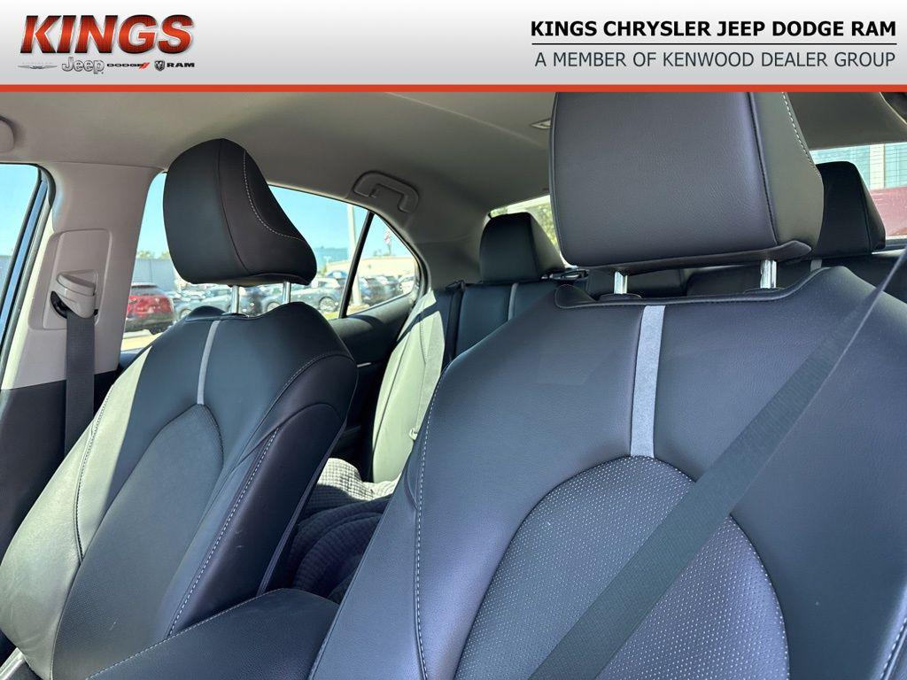 used 2023 Toyota Camry car, priced at $29,785