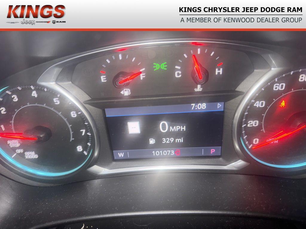 used 2019 Chevrolet Equinox car, priced at $13,412