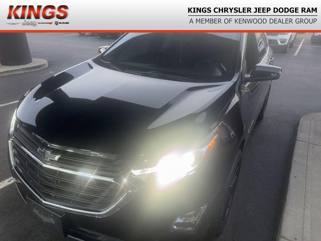 used 2019 Chevrolet Equinox car, priced at $13,412